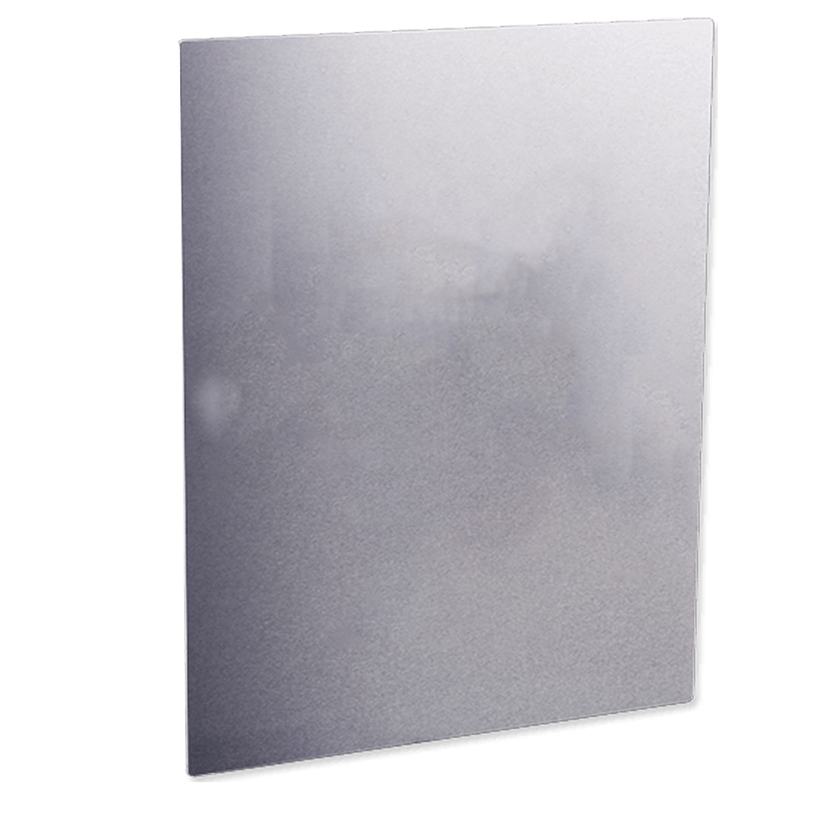 CHROMALUXE CLEAR ALUMINUM PHOTO PRINT