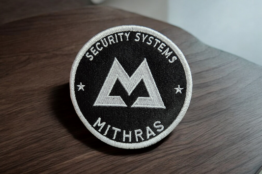 MIthras PMC Squad Patch